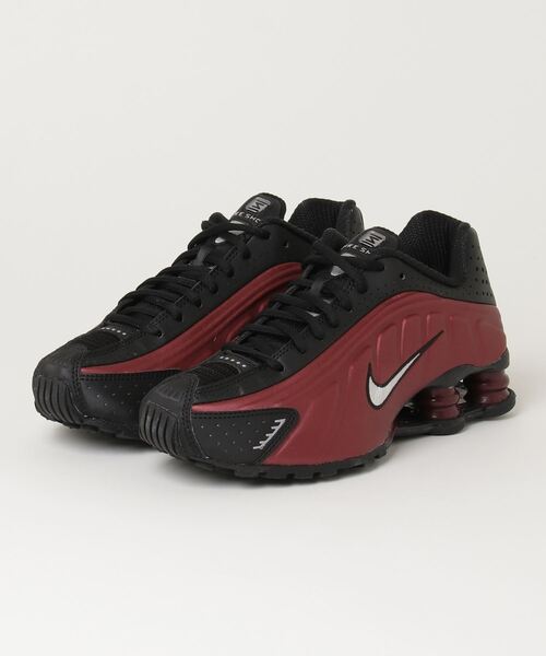 NIKE（ナイキ）の「NIKE WMNS SHOX R4 AR3565-009（スニーカー・レディース・ブラック・24.5㎝/24㎝/23.5㎝/23㎝/25㎝）」の7枚目の写真