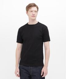 《DAILY/デイリー》MINI WAFFLE S/S T-SHIRT /  デイリーウェア ミニワッフル 半袖Tシャツ / AVIREX / アヴィレックス