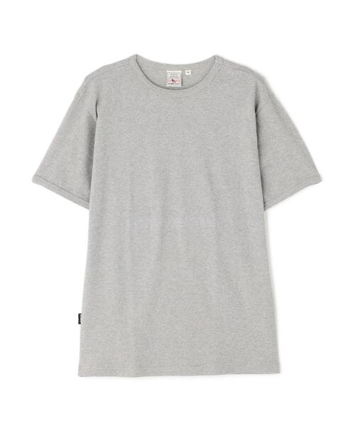 AVIREX(アヴィレックス)の「《DAILY/デイリー》MINI WAFFLE S/S T-SHIRT / デイリーウェア ミニワッフル 半袖Tシャツ / AVIREX / アヴィレックス(Tシャツ/カットソー・メンズ・ホワイト/ブラック/グレー・SMALL/X-LARGE/MEDIUM/LARGE)」の13枚目の写真