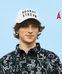 ADABAT STREAM（アダバットストリーム）の「ADABAT STREAM ロゴキャップ（キャップ）」