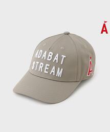 ADABAT STREAM（アダバットストリーム）の「ADABAT STREAM ロゴキャップ（キャップ）」