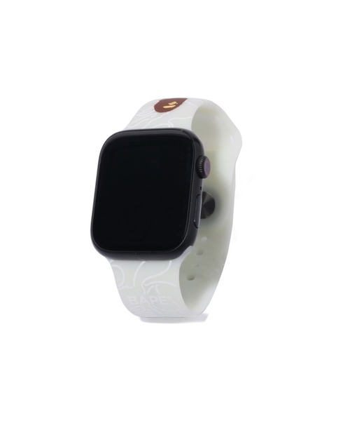 A BATHING APE（アベイシングエイプ）の「NEON CAMO WATCH BAND