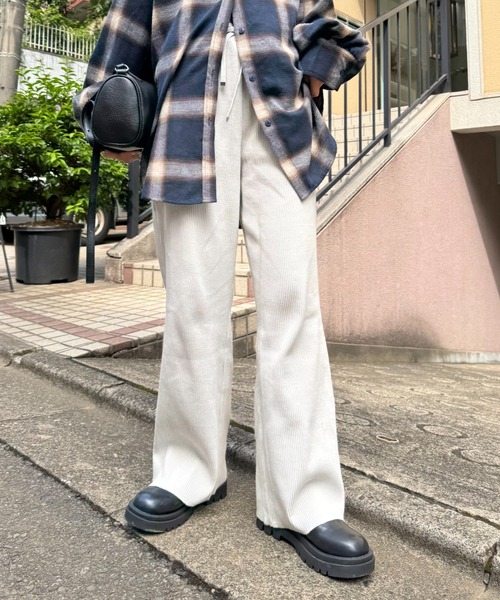 極美品！ファビアナフィリッピ テーパード イージーパンツ グレー 34/XS セール】【マイナス3キロ見え/低身長・高身長対応/サイズ展開あり