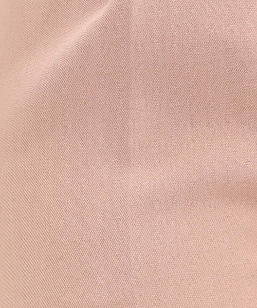 Andemiu（アンデミュウ）の「バックスリットストレートパンツ325583（スラックス・レディース・オレンジ/ブラック/グレー・MEDIUM/SMALL）」の6枚目の写真