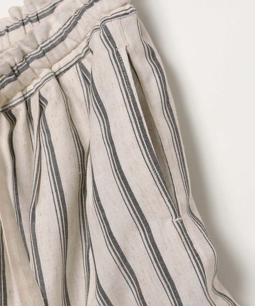 AMERICAN RAG CIE(アメリカンラグシー)の「【AMERICAN RAG CIE】ストライプパンツ(WOMEN)(その他パンツ・レディース・オレンジ/ナチュラル・FREE)」の7枚目の写真