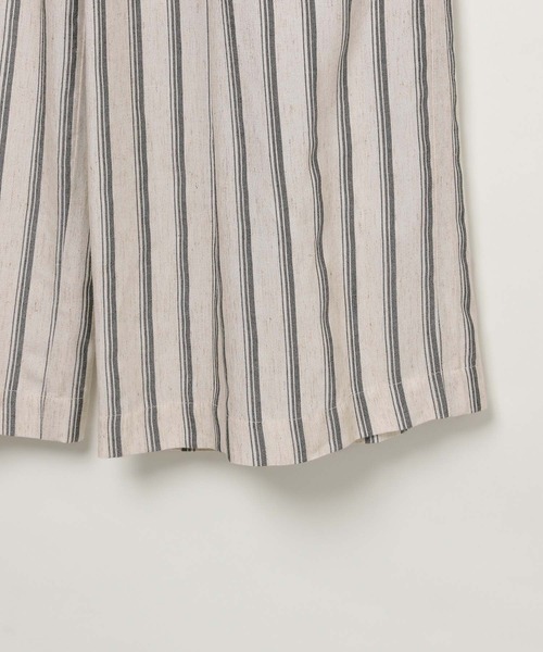 AMERICAN RAG CIE(アメリカンラグシー)の「【AMERICAN RAG CIE】ストライプパンツ(WOMEN)(その他パンツ・レディース・オレンジ/ナチュラル・FREE)」の8枚目の写真