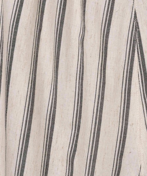 AMERICAN RAG CIE(アメリカンラグシー)の「【AMERICAN RAG CIE】ストライプパンツ(WOMEN)(その他パンツ・レディース・オレンジ/ナチュラル・FREE)」の11枚目の写真