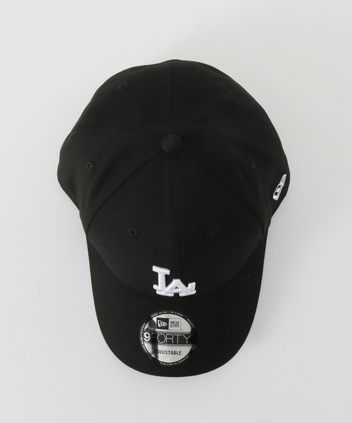 セール】NEW ERA / ニューエラ logo cap（キャップ）｜Spick