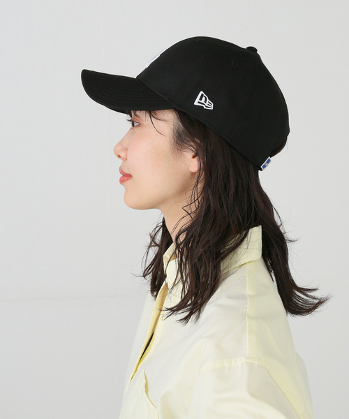 Spick and Span 【NEW ERA / ニューエラ】 MLB CAP セール】NEW ERA / ニューエラ 別注 MLB MINI LOGO CAP