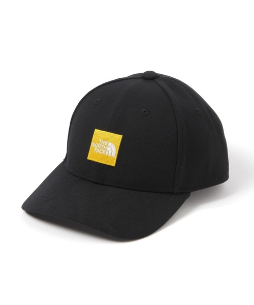 THE NORTH FACE(ザノースフェイス)の「THE NORTH FACE(ザ・ノース・フェイス)】SQUARE L CAP(キャップ・メンズ・カーキ/ブラック/ベージュ/アイボリー/ネイビー/その他1・FREE)」の6枚目の写真