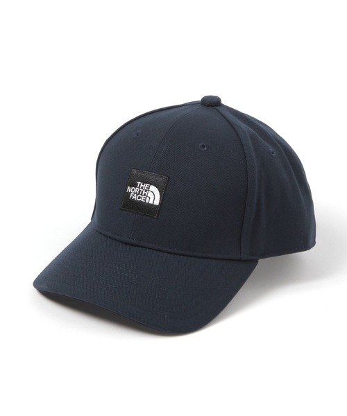 THE NORTH FACE(ザノースフェイス)の「THE NORTH FACE(ザ・ノース・フェイス)】SQUARE L CAP(キャップ・メンズ・カーキ/ブラック/ベージュ/アイボリー/ネイビー/その他1・FREE)」の5枚目の写真