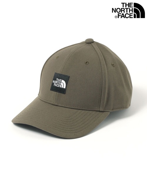 セール】THE NORTH FACE(ザ・ノース・フェイス)】SQUARE L CAP