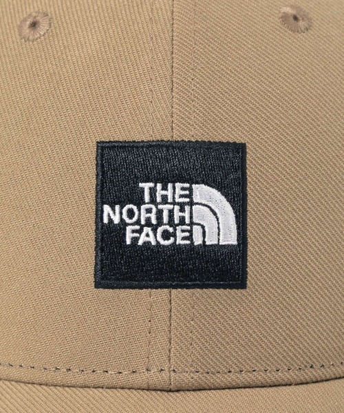THE NORTH FACE(ザノースフェイス)の「THE NORTH FACE(ザ・ノース・フェイス)】SQUARE L CAP(キャップ・メンズ・カーキ/ブラック/ベージュ/アイボリー・FREE)」の12枚目の写真
