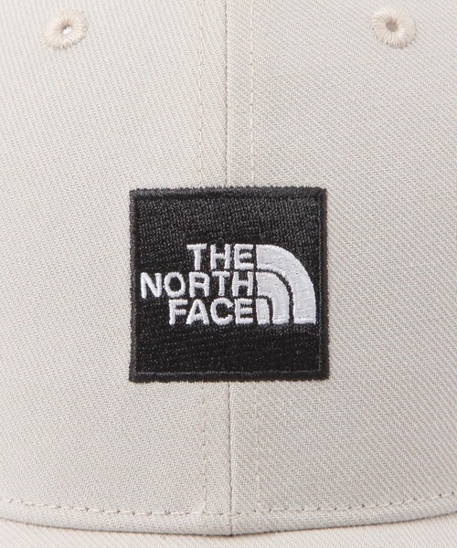 THE NORTH FACE(ザノースフェイス)の「THE NORTH FACE(ザ・ノース・フェイス)】SQUARE L CAP(キャップ・メンズ・カーキ/ブラック/ベージュ/アイボリー・FREE)」の21枚目の写真