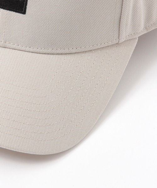 THE NORTH FACE(ザノースフェイス)の「THE NORTH FACE(ザ・ノース・フェイス)】SQUARE L CAP(キャップ・メンズ・カーキ/ブラック/ベージュ/アイボリー・FREE)」の22枚目の写真