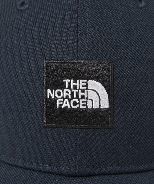THE NORTH FACE(ザノースフェイス)の「THE NORTH FACE(ザ・ノース・フェイス)】SQUARE L CAP(キャップ・メンズ・カーキ/ブラック/ベージュ/アイボリー・FREE)」の5枚目の写真