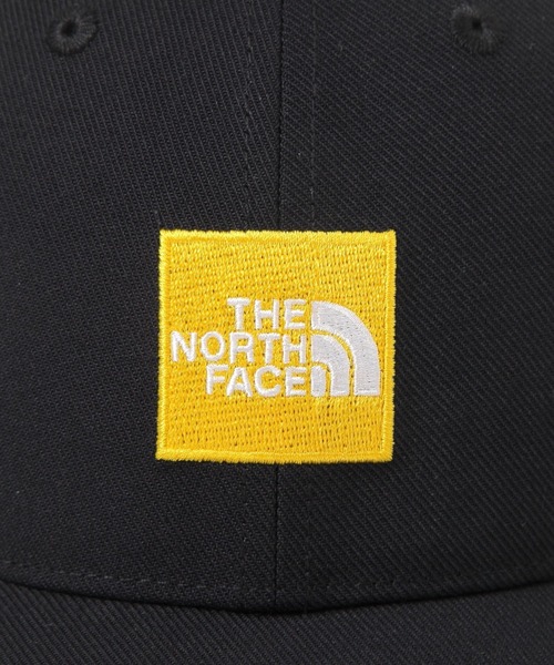 THE NORTH FACE(ザノースフェイス)の「THE NORTH FACE(ザ・ノース・フェイス)】SQUARE L CAP(キャップ・メンズ・カーキ/ブラック/ベージュ/アイボリー・FREE)」の6枚目の写真