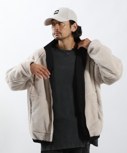 THE NORTH FACE(ザノースフェイス)の「THE NORTH FACE(ザ・ノース・フェイス)】SQUARE L CAP(キャップ・メンズ・カーキ/ブラック/ベージュ/アイボリー/ネイビー/その他1・FREE)」の8枚目の写真