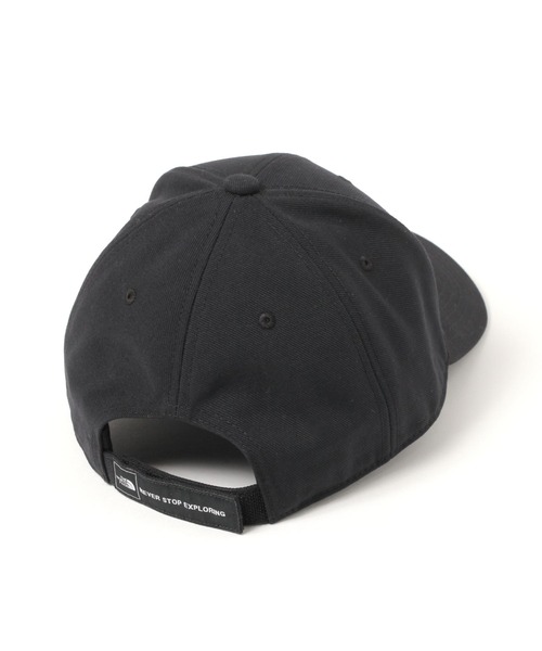 THE NORTH FACE(ザノースフェイス)の「THE NORTH FACE(ザ・ノース・フェイス)】SQUARE L CAP(キャップ・メンズ・カーキ/ブラック/ベージュ/アイボリー/ネイビー/その他1・FREE)」の11枚目の写真