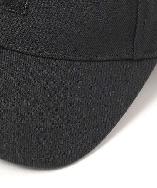 THE NORTH FACE(ザノースフェイス)の「THE NORTH FACE(ザ・ノース・フェイス)】SQUARE L CAP(キャップ・メンズ・カーキ/ブラック/ベージュ/アイボリー/ネイビー/その他1・FREE)」の13枚目の写真