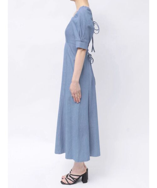 セール】デニムマーメイドマルチWAYワンピース（ワンピース