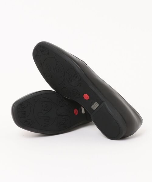 UnReef(アンリーフ)の「ビットローファー(ローファー・レディース・ブラック/ダークベージュ・22.5cm/23.5cm/24.5cm/23.0cm/24.0cm)」の4枚目の写真