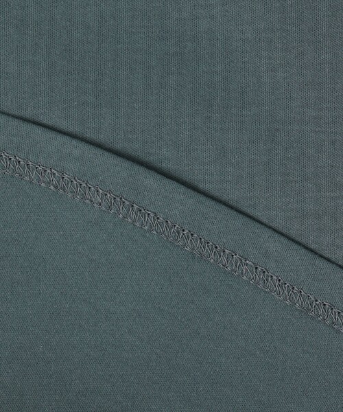 23区 S（ニジュウサンクチイサイサイズ）の「【汗じみ防止/洗える】ランダムフリルジャージー ドッキング カットソー（Tシャツ/カットソー・レディース・ホワイト系/ブラック系/ダークグリーン系/グレー系・32）」の10枚目の写真