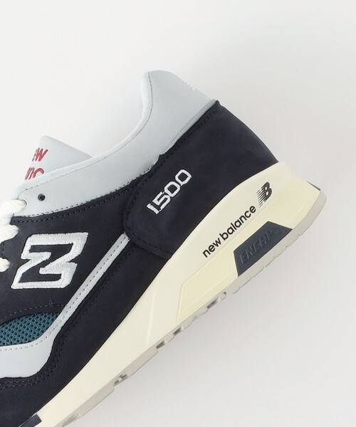 New Balanceニューバランス U1500VNV UK 26.5 US8H 1500シリーズ NEW BALANCE U1500VNV VINTAGE SPORT NAVY MADE IN