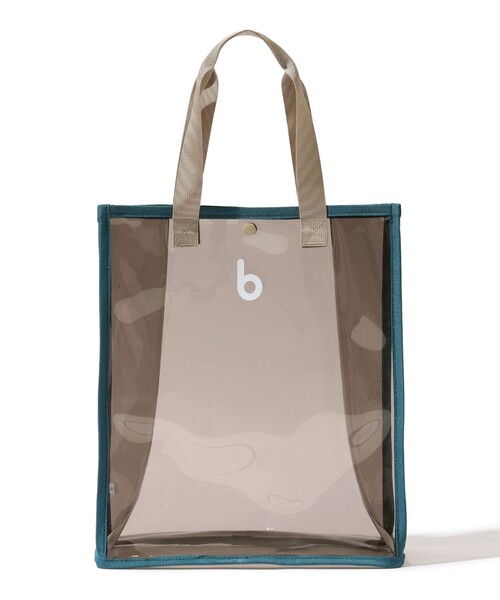 こども ビームス（コドモビームス）の「プールバッグ 2025（トートバッグ・キッズ・ピンク/グリーン/ブラック/ブルー・ONE SIZE）」の15枚目の写真