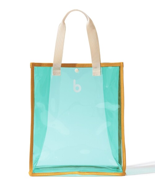 こども ビームス（コドモビームス）の「プールバッグ 2025（トートバッグ・キッズ・ピンク/グリーン/ブラック/ブルー・ONE SIZE）」の16枚目の写真