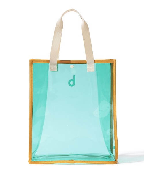 こども ビームス（コドモビームス）の「プールバッグ 2025（トートバッグ・キッズ・ピンク/グリーン/ブラック/ブルー・ONE SIZE）」の18枚目の写真