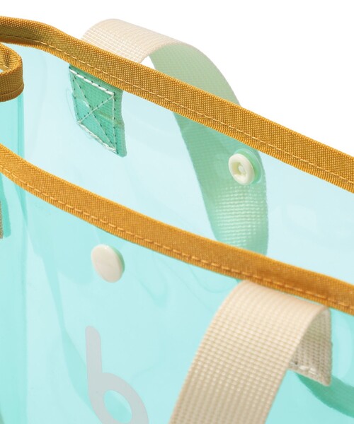 こども ビームス（コドモビームス）の「プールバッグ 2025（トートバッグ・キッズ・ピンク/グリーン/ブラック/ブルー・ONE SIZE）」の19枚目の写真