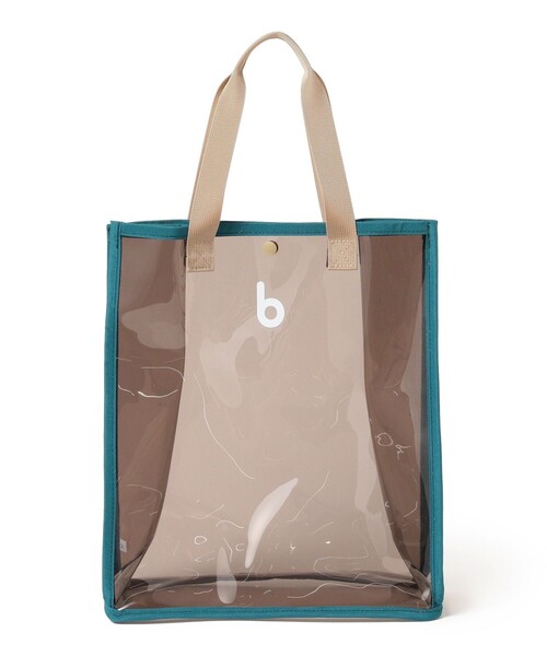 こども ビームス（コドモビームス）の「プールバッグ 2025（トートバッグ・キッズ・ピンク/グリーン/ブラック/ブルー・ONE SIZE）」の21枚目の写真