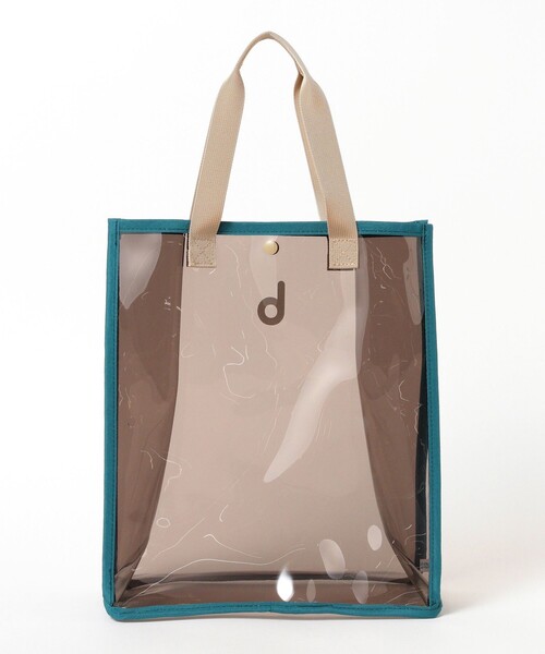 こども ビームス（コドモビームス）の「プールバッグ 2025（トートバッグ・キッズ・ピンク/グリーン/ブラック/ブルー・ONE SIZE）」の22枚目の写真