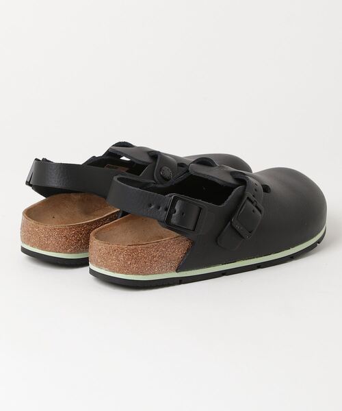 BIRKENSTOCK(ビルケンシュトック)の「【公式】ビルケンシュトック Tokio PRO/トキオ PRO ナチュラルレザーコーテッド(サンダル・レディース・ブラック・22.5cm【ナロー幅】/23cm【ナロー幅】/24cm【ナロー幅】/24.5cm【ナロー幅】/25cm【ナロー幅】)」の8枚目の写真