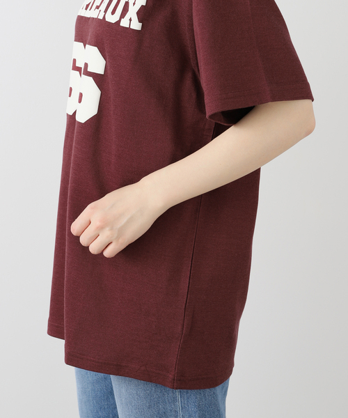 tシャツ VOTE MAKE NEW CLOTHES FOOTBALL T SHIRT 25SSVMVC-005CS レディース セール】VOTE MAKE NEW CLOTHES FOOTBALL T SHIRT 25SSVMVC