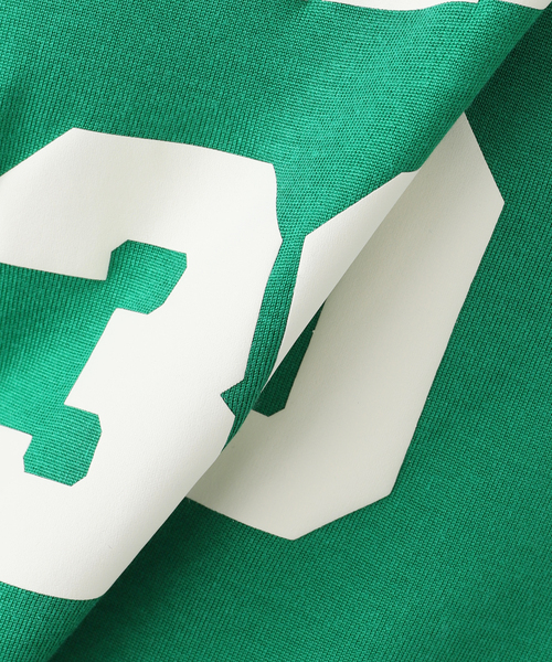 セール】VOTE MAKE NEW CLOTHES FOOTBALL T SHIRT 25SSVMVC