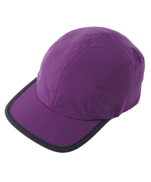 KAVU（カブー）の「KAVU/カブー Pro Strap Cap/プロストラップキャップ（キャップ・メンズ・イエロー/ブラック/ベージュ/ネイビー/パープル・FREE）」の5枚目の写真