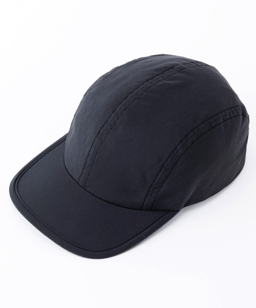 KAVU（カブー）の「KAVU/カブー Pro Strap Cap/プロストラップキャップ（キャップ・メンズ・イエロー/ブラック/ベージュ/ネイビー/パープル・FREE）」の2枚目の写真