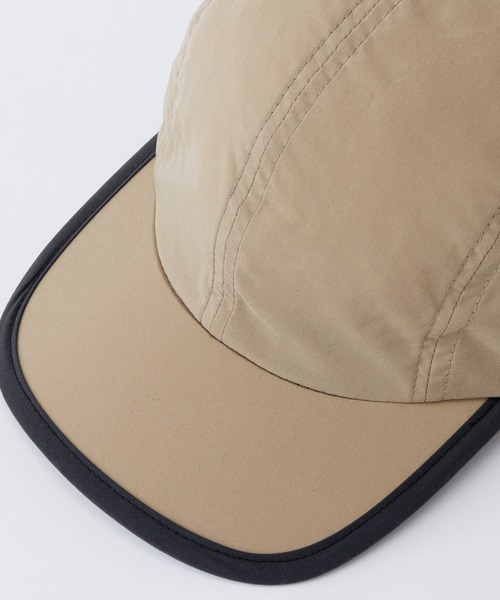 KAVU（カブー）の「KAVU/カブー Pro Strap Cap/プロストラップキャップ（キャップ・メンズ・イエロー/ブラック/ベージュ/ネイビー/パープル・FREE）」の20枚目の写真