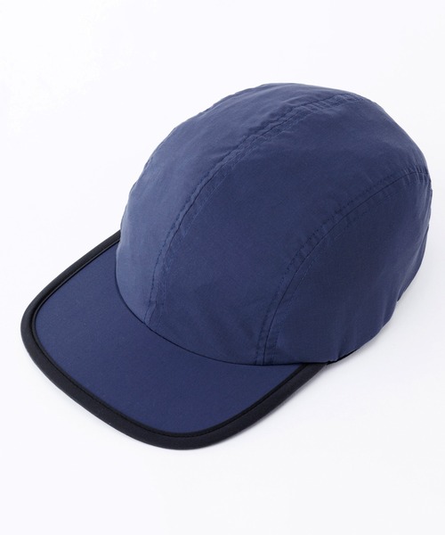 KAVU（カブー）の「KAVU/カブー Pro Strap Cap/プロストラップキャップ（キャップ・メンズ・イエロー/ブラック/ベージュ/ネイビー/パープル・FREE）」の18枚目の写真