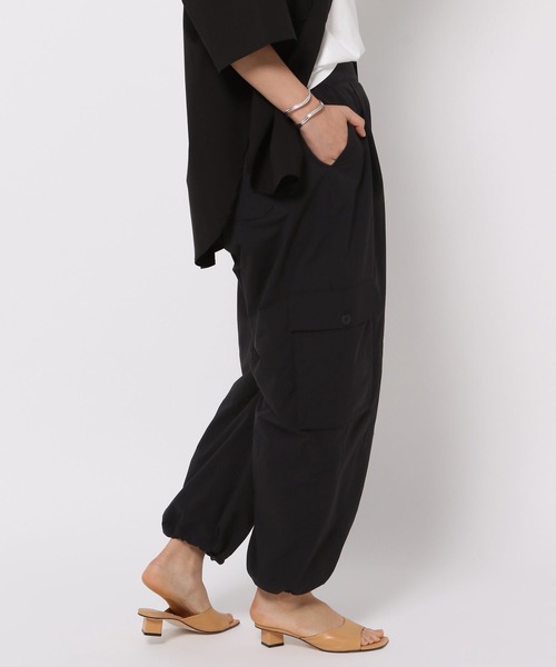 HEREIAM(ヘレイアム)の「【HEREIAM】カーブミリタリーパンツ(その他パンツ・レディース・カーキ/ブラック/カモフラージュ・MEDIUM/SMALL)」の11枚目の写真