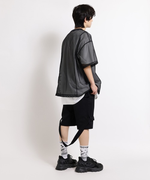 MILKBOY(ミルクボーイ)の「BONDAGE ショーツ(その他パンツ・メンズ・A/B・FREE)」の12枚目の写真