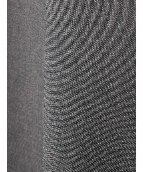 MIDIUMISOLID(ミディウミソリッド)の「MIDIUMISOLID for Ladies ストレートワイドパンツ(その他パンツ・レディース・ベージュ/グレー/ブラック・36/38)」の6枚目の写真