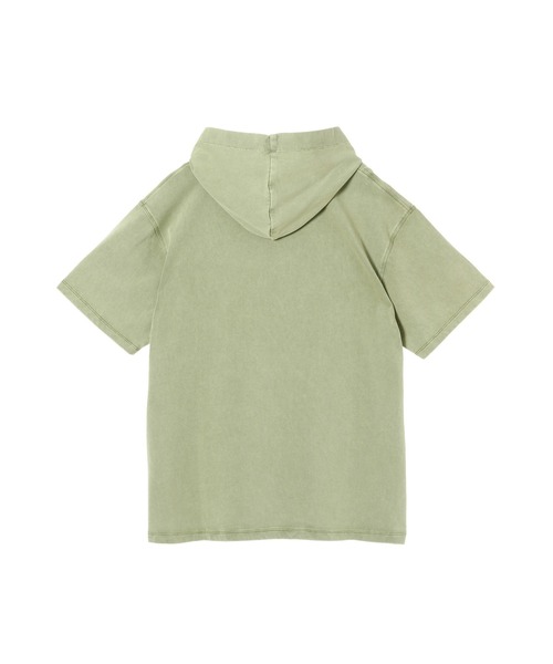 tシャツ AVAVAV Hooded t-shirt green F24N0322 レディース AVAVAV Hooded t-shirt green F24N0322（Tシャツ/カットソー