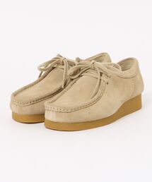 Clarks(N[NX)́yclarksz WallabeeEVO WP(JV/fbLV[Y)