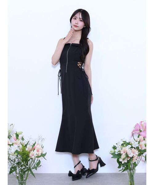 EATME（イートミー）の「リボンミュールパンプス（パンプス・レディース・レッド/イエロー/ブラック・L/M/S）」の12枚目の写真