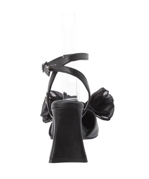 EATME（イートミー）の「リボンミュールパンプス（パンプス・レディース・レッド/イエロー/ブラック・L/M/S）」の4枚目の写真