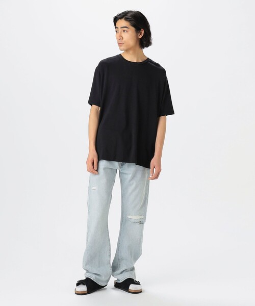 Levi's(リーバイス)の「【EXCLUSIVE】LEVI’S(R) / 517(デニムパンツ・メンズ・サックスブルー・34inch/30inch/32inch)」の2枚目の写真