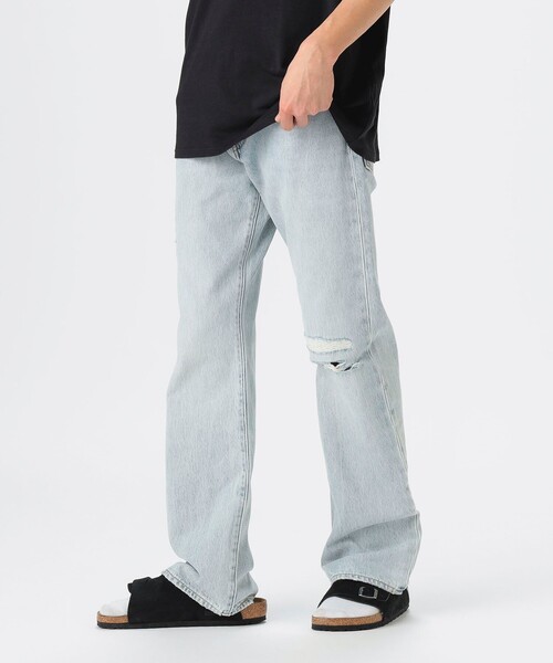 Levi's(リーバイス)の「【EXCLUSIVE】LEVI’S(R) / 517(デニムパンツ・メンズ・サックスブルー・34inch/30inch/32inch)」の5枚目の写真